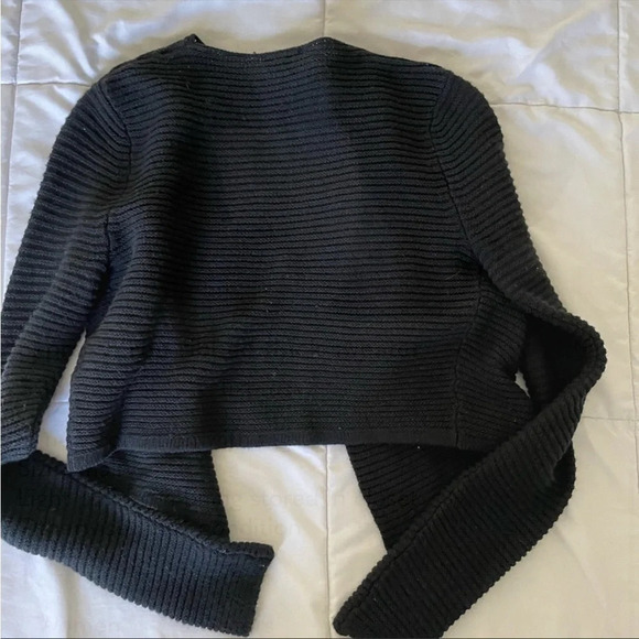 Express knit crop sweater - Picture 5 of 5